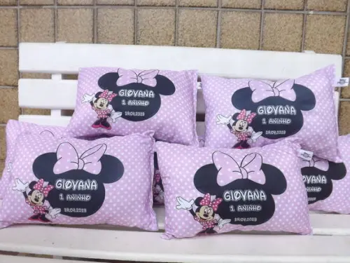 Almofada Personalizada