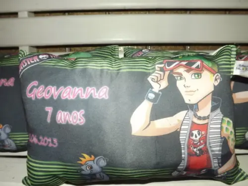 Almofada Personalizada