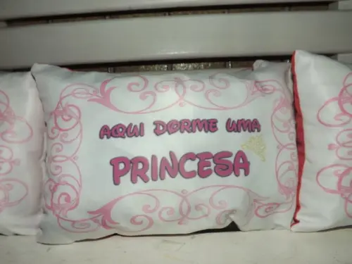 Almofada Personalizada