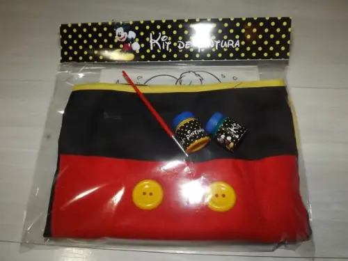 Avental e tela de Pintura Personalizado