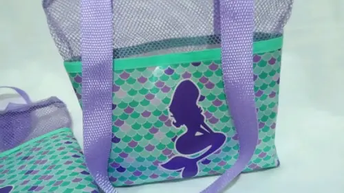 Bolsa Passeio Sereia