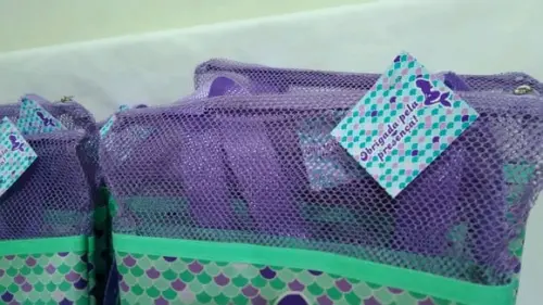 Bolsa Passeio Sereia