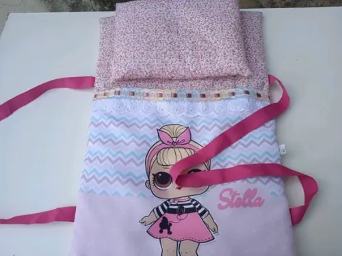 Caminha de Boneca Lol