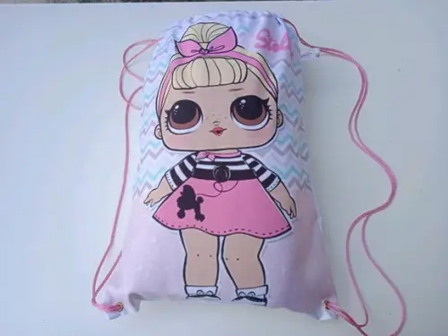 Caminha de Boneca Lol