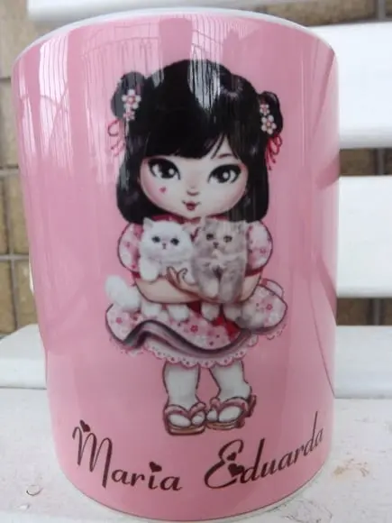 Caneca Personalizada