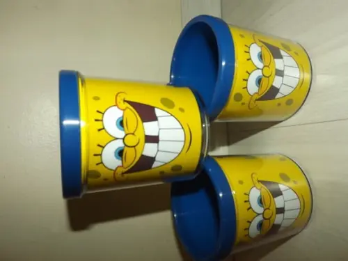 Caneca Personalizada - Bob esponja