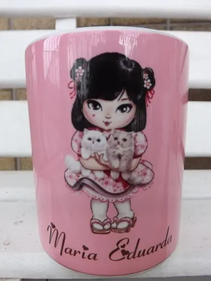 Caneca Personalizada