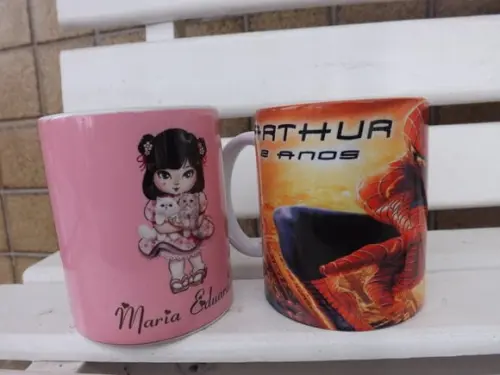 Caneca Personalizada