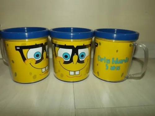 Caneca Personalizada - Bob esponja