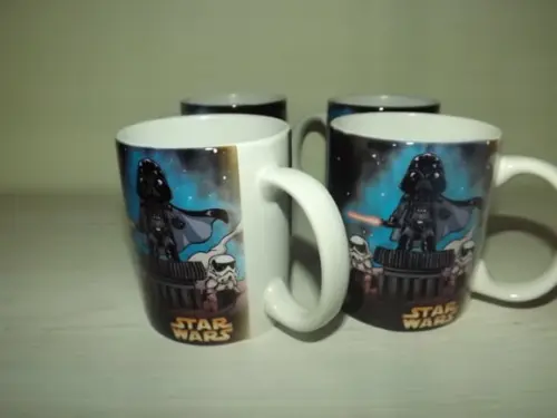 Caneca Star wars
