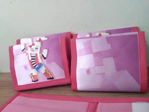 Carteira Authentic Games Meninas