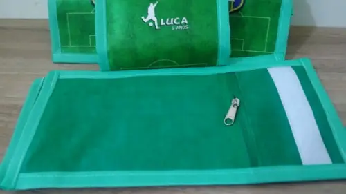 Carteira Futebol