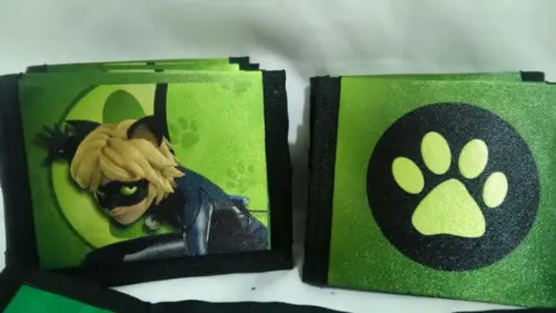 Carteira Gato