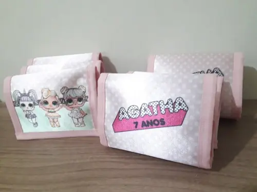 Carteira LOL SURPRISE Menina 2