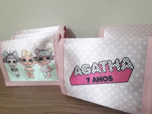 Carteira LOL SURPRISE Menina 2