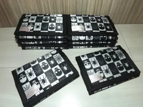 Carteira Personalizada Caveira