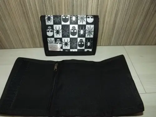 Carteira Personalizada Caveira