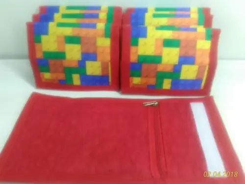 Carteira Personalizada Lego