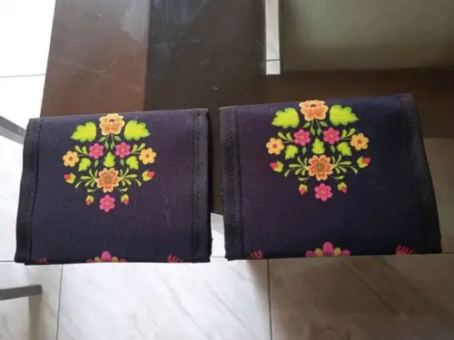 Carteira Personalizada Mexicana