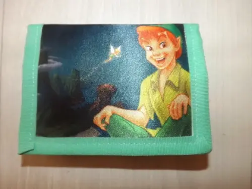Carteira Personalizada Peter Pan