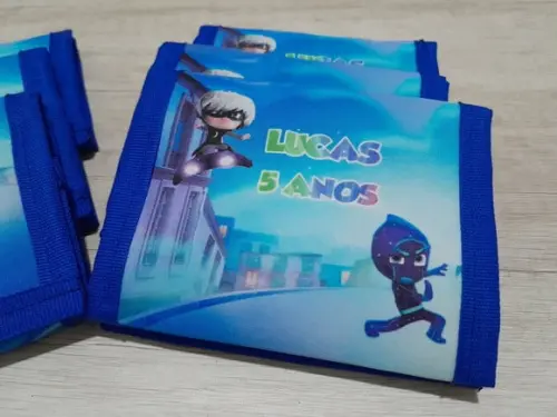 Carteira Personalizada Pj