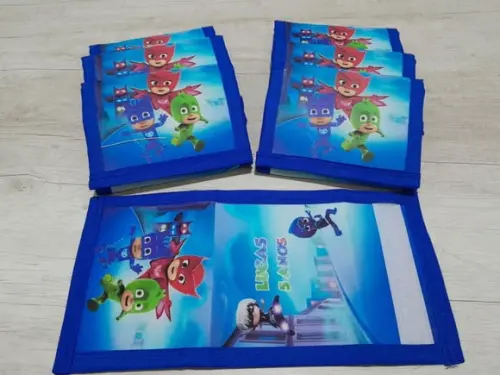 Carteira Personalizada Pj