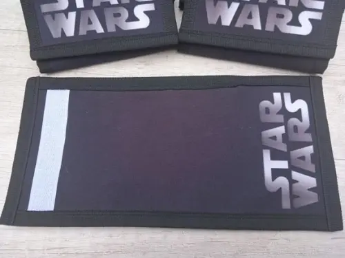 Carteira Personalizada Star Wars