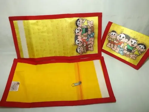 Carteira Personalizada Turma