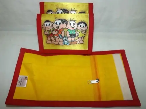 Carteira Personalizada Turma