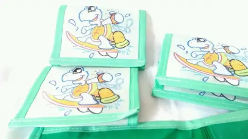 Carteira Tartaruga