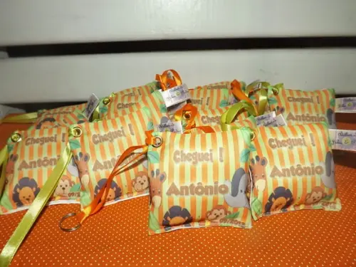 Chaveiro Personalizado