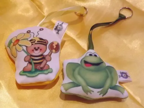 Chaveiro personalizado