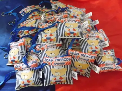 Chaveiro Personalizado