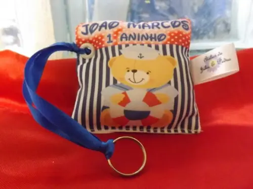 Chaveiro Personalizado