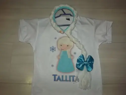 Conjunto de Tutu - Frozen