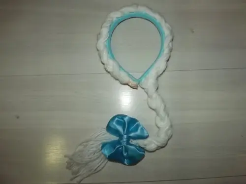 Conjunto de Tutu - Frozen