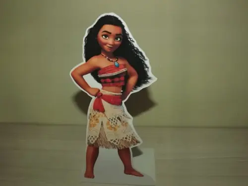 Display de mesa Moana