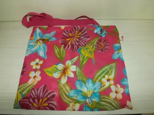 Eco Bag Chita Rosa Moana