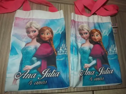 Eco Bag Frozen
