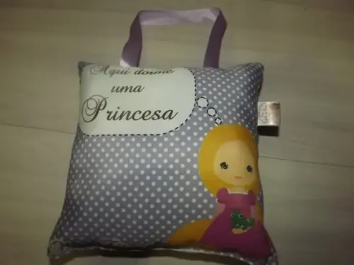 Enfeite de Porta Personalizado