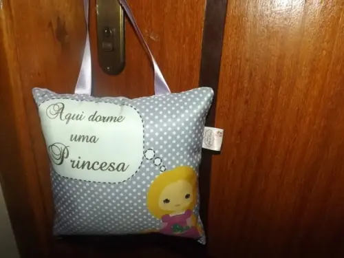 Enfeite de Porta Personalizado