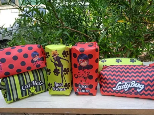 Estojo Box Personalizado