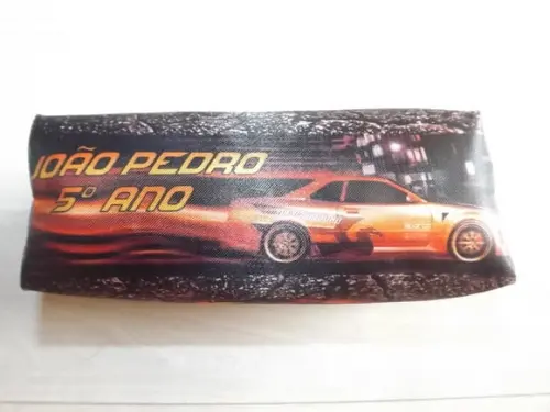 Estojo box Motoqueiro Fantasma