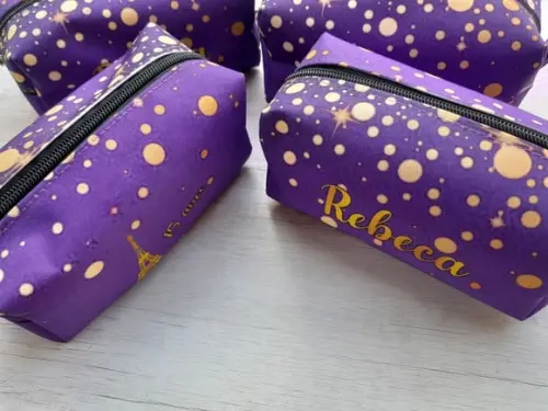 Estojo Box Personalizado Paris
