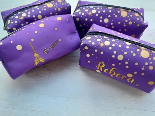 Estojo Box Personalizado Paris