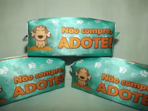 Estojo box Pet Shop