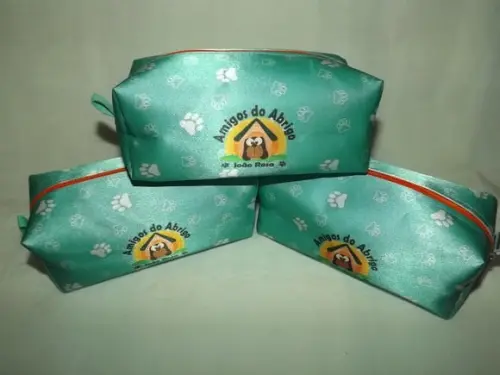 Estojo box Pet Shop