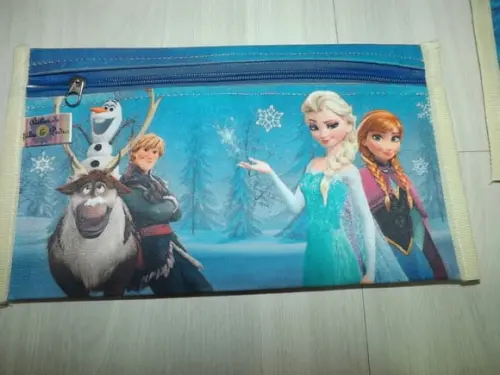 Estojo Personalizado - Frozen