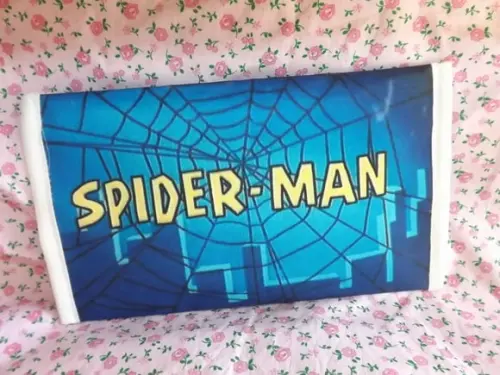 Estojo Personalizado - Homem aranha