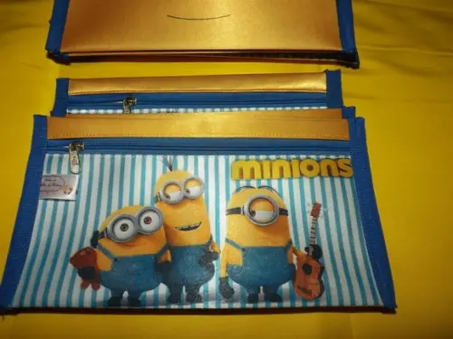 Estojo Personalizado - Minions